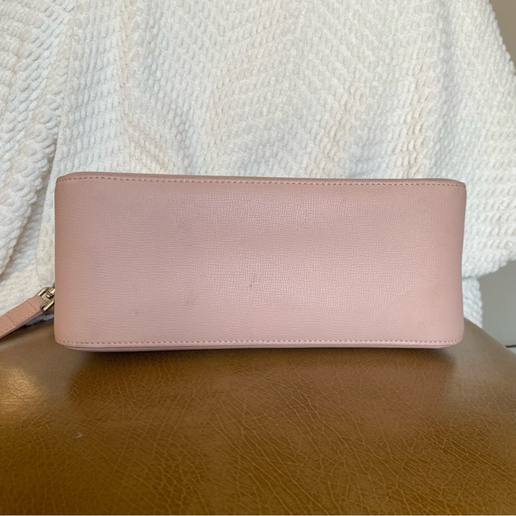 Longchamp Powder Pink Bag - Picture 8 of 10